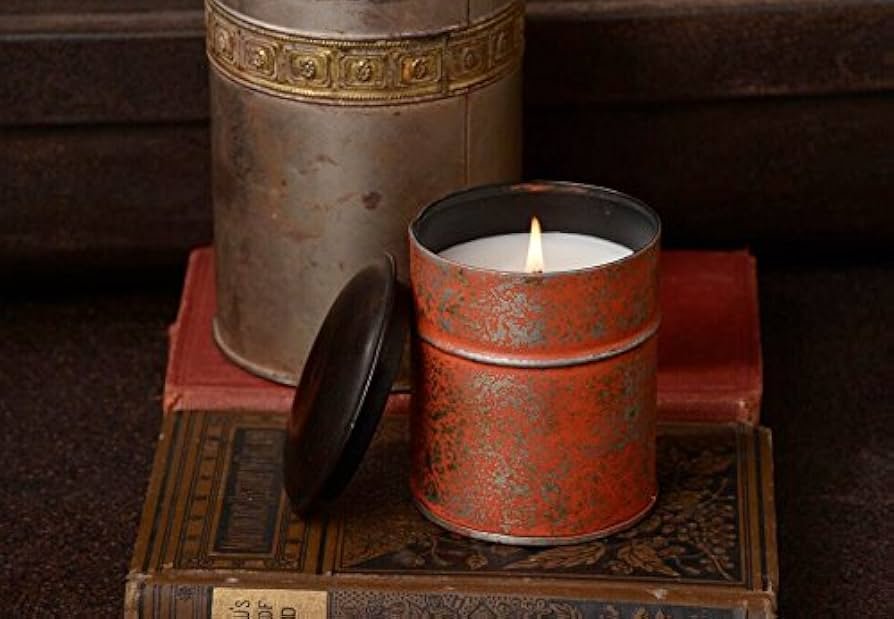 The Healing Power of Aromatic Plants, Creating a Sensory Sanctuary The Power of Aromatic candles, Creating a Sensory Sanctuary