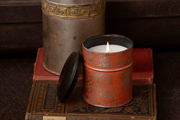 The Healing Power of Aromatic Plants, Creating a Sensory Sanctuary The Power of Aromatic candles, Creating a Sensory Sanctuary