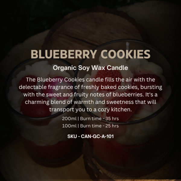 Blueberry Cookies - Image 4