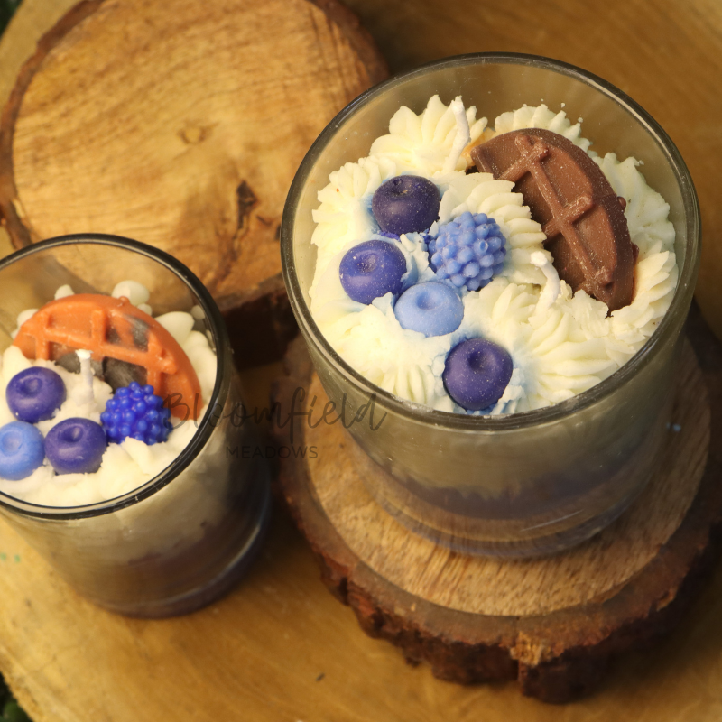 Blueberry Cookies