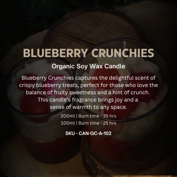Blueberry Crunchies - Image 4