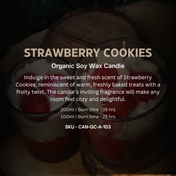 Strawberry Cookies - Image 4
