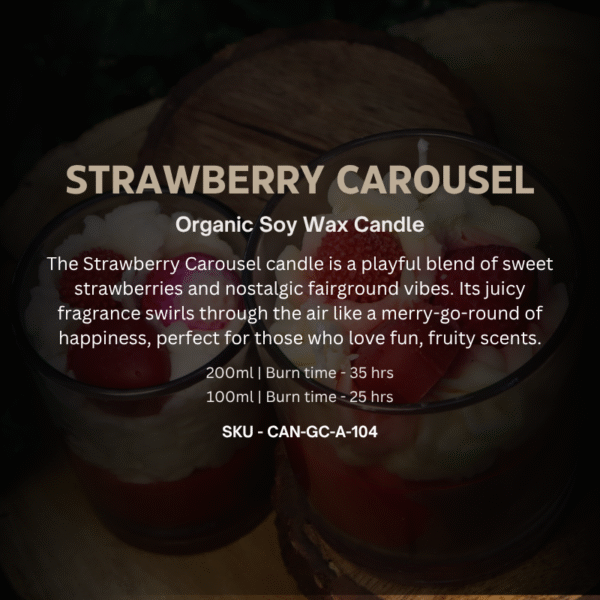 Strawberry Carousel - Image 3