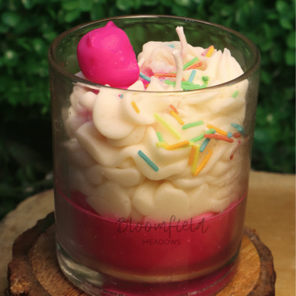 Gummybear Cupcake - Image 2