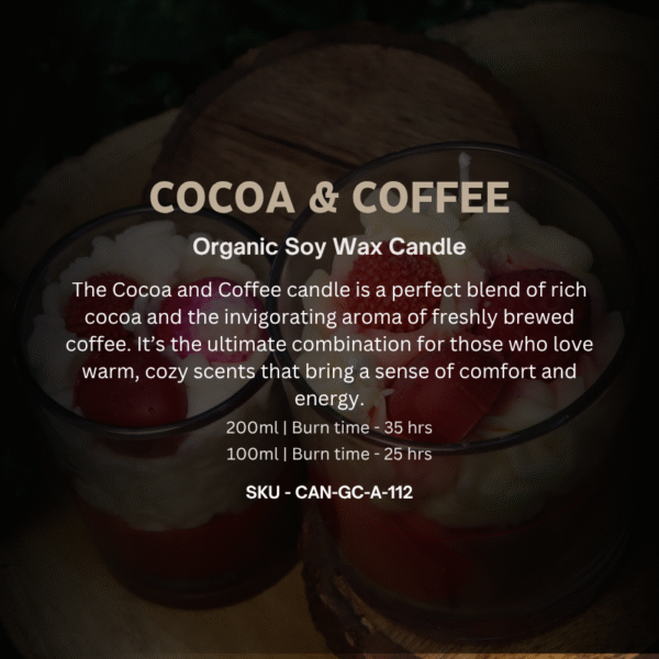 Cocoa And Coffee - Image 3