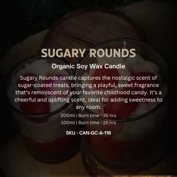 Sugary Rounds - Image 4
