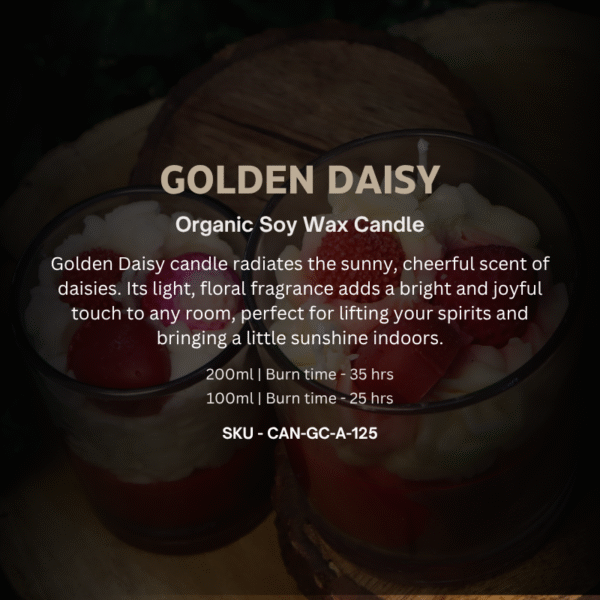 Golden Daisy - Image 3