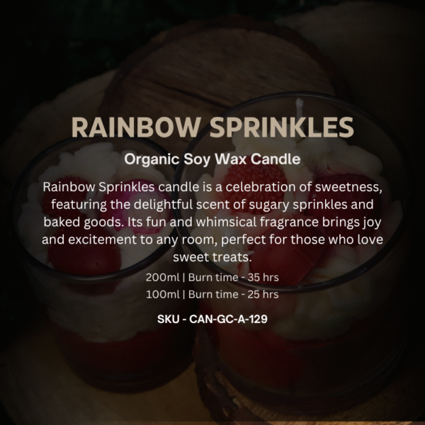 Rainbow Sprinkles - Image 4