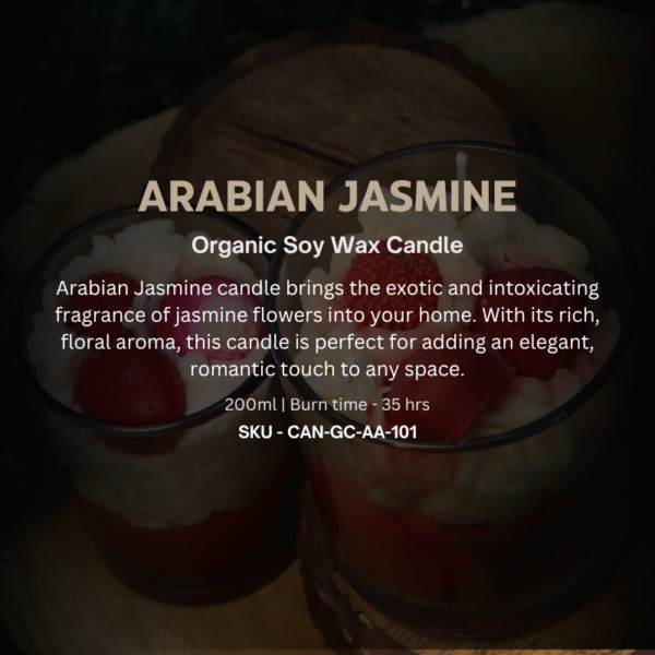 Arabian Jasmine - Image 3