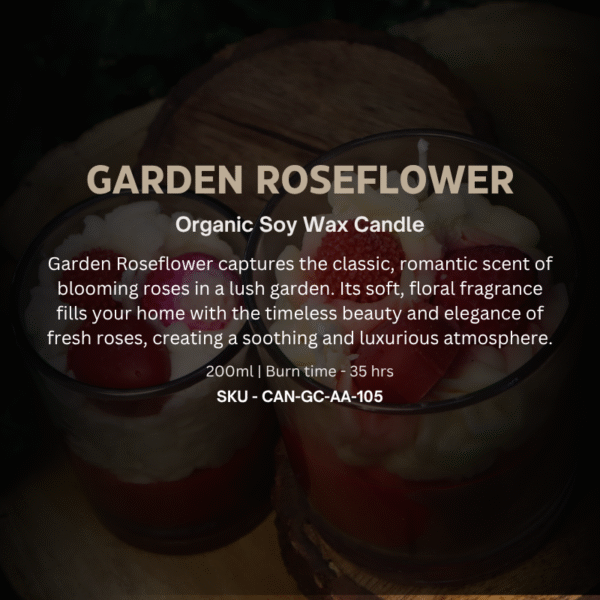 Garden Roseflower - Image 3