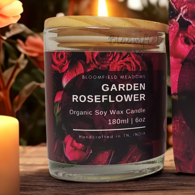 Garden Roseflower