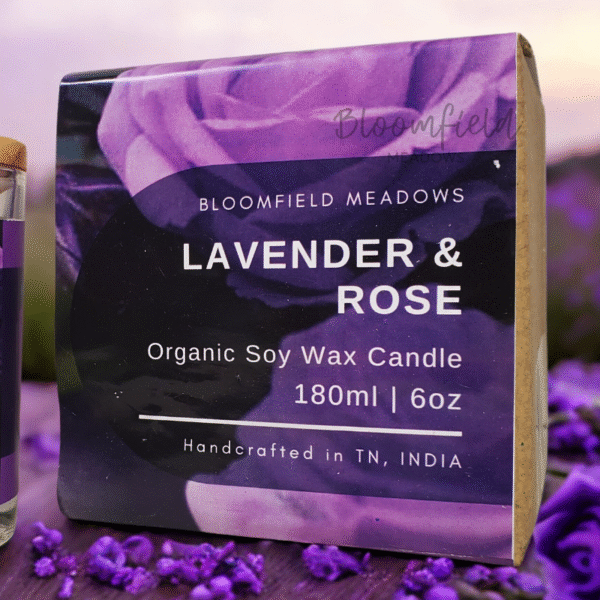 Lavender & Rose - Image 2