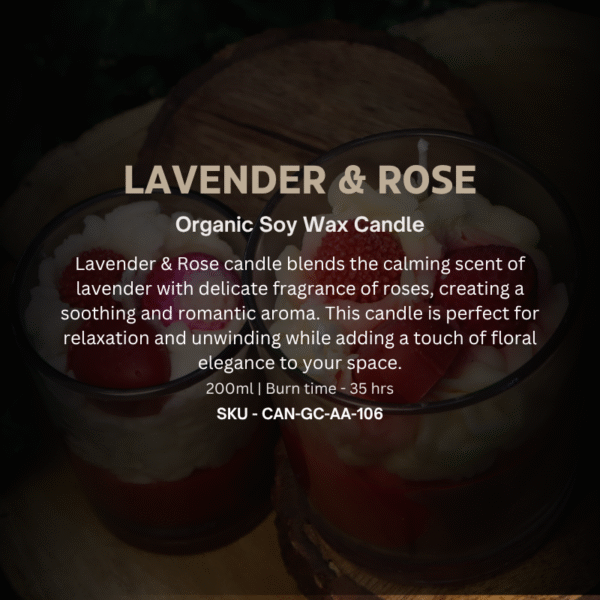Lavender & Rose - Image 3