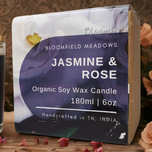 Jasmine & Rose - Image 2