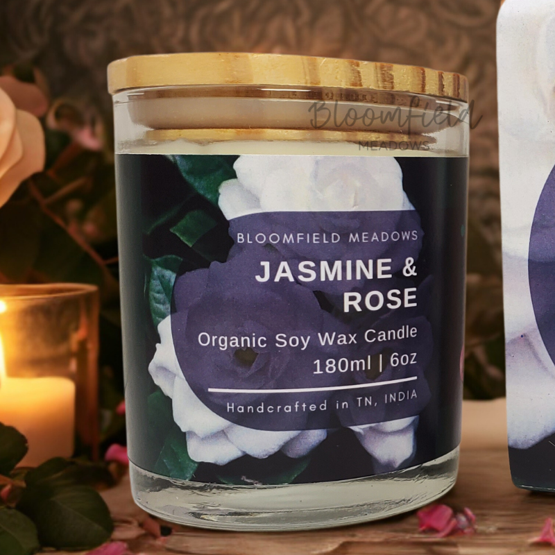Jasmine & Rose