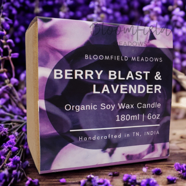 Berry Blast & Lavender - Image 2