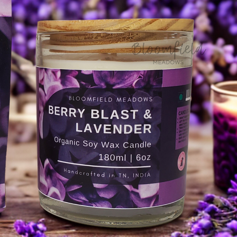 Berry Blast & Lavender