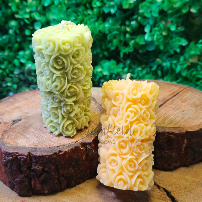 Flower Pillar