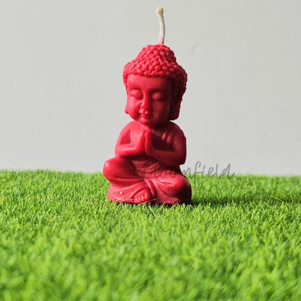 Sitting Buddha 1 - Image 3