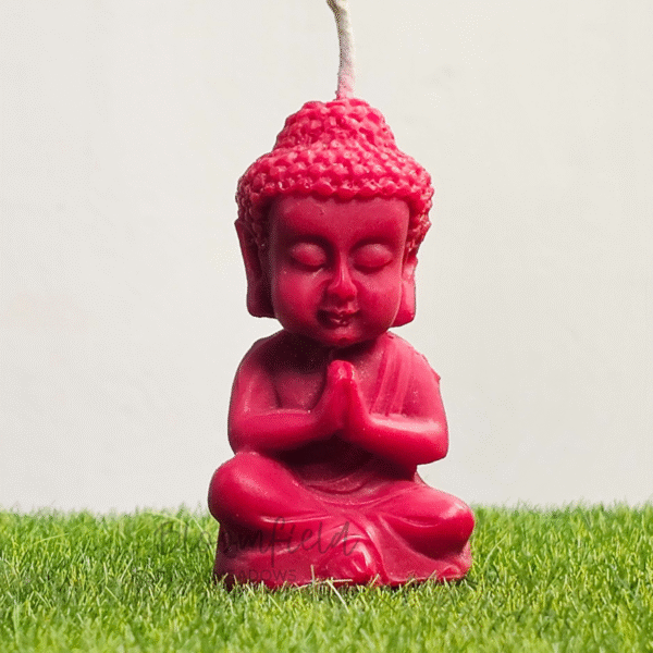 Sitting Buddha 1 - Image 4