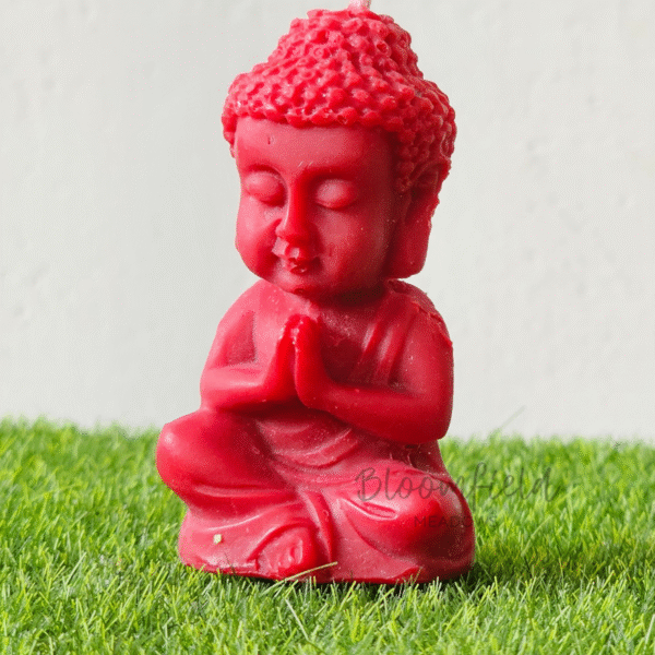 Sitting Buddha 1