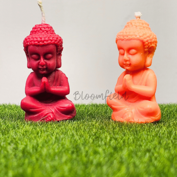 Sitting Buddha 2 - Image 2