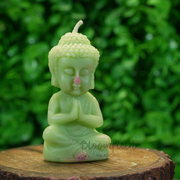 Sitting Buddha 2 - Image 3