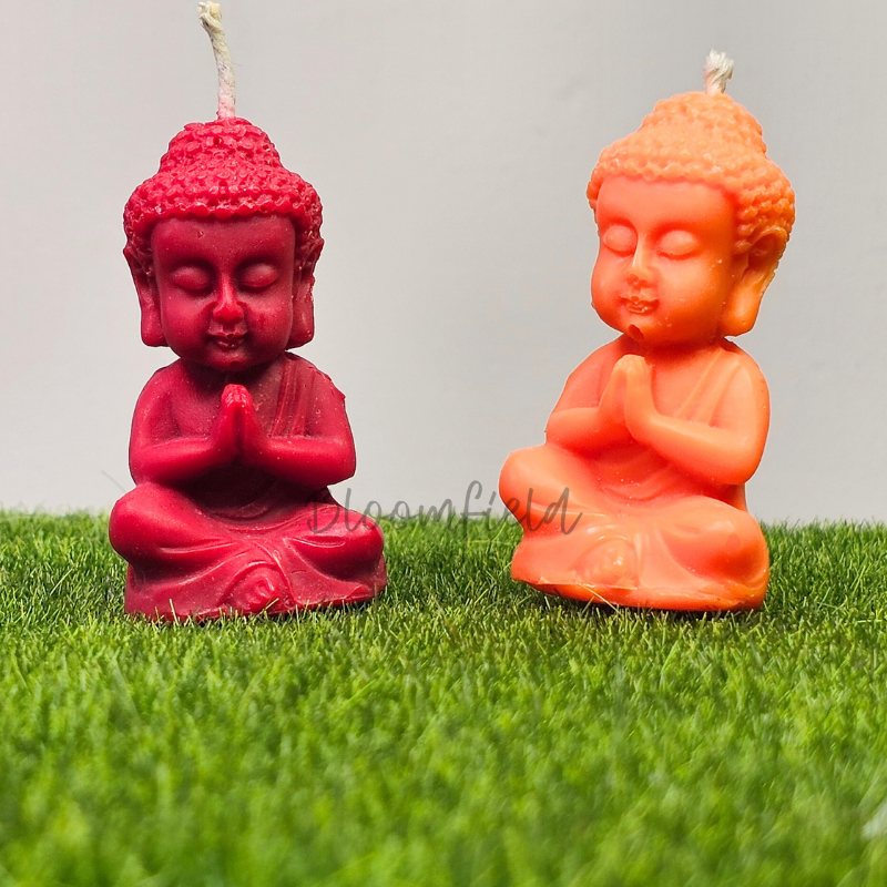 Sitting Buddha 2