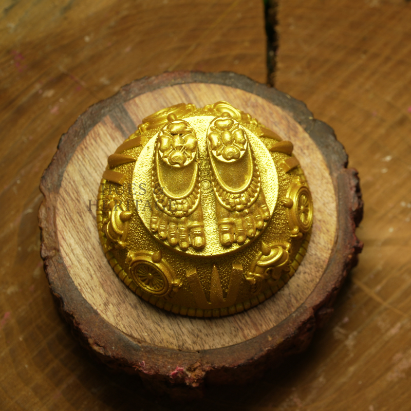 Perumal Paatham – The Sacred Footprints of the Divine