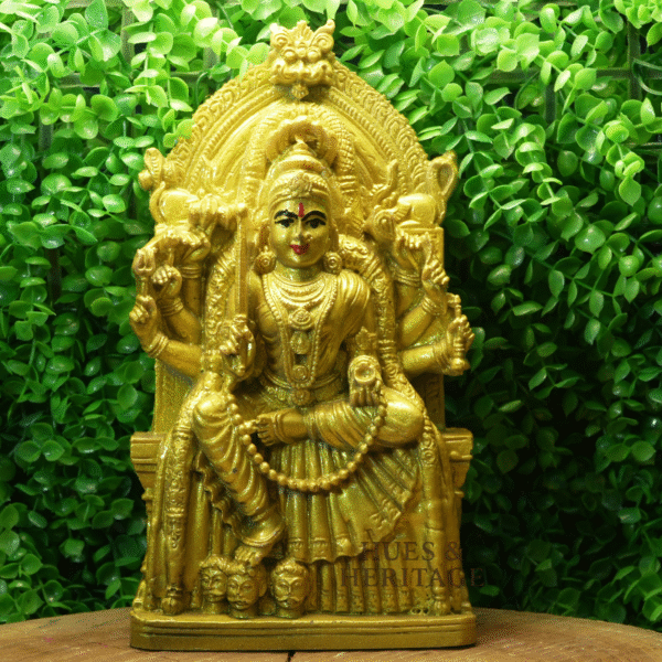 Arulmigu Samayapuram Mariamman - Image 2