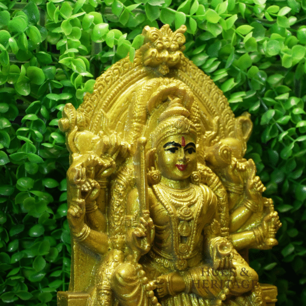 Arulmigu Samayapuram Mariamman - Image 4