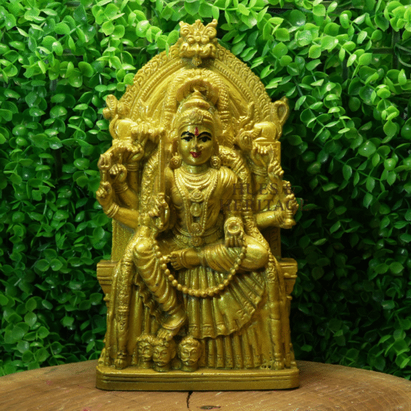 Arulmigu Samayapuram Mariamman - Image 8