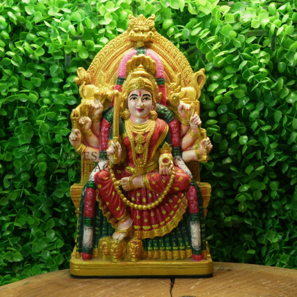 Arulmigu Samayapuram Mariamman - Image 14
