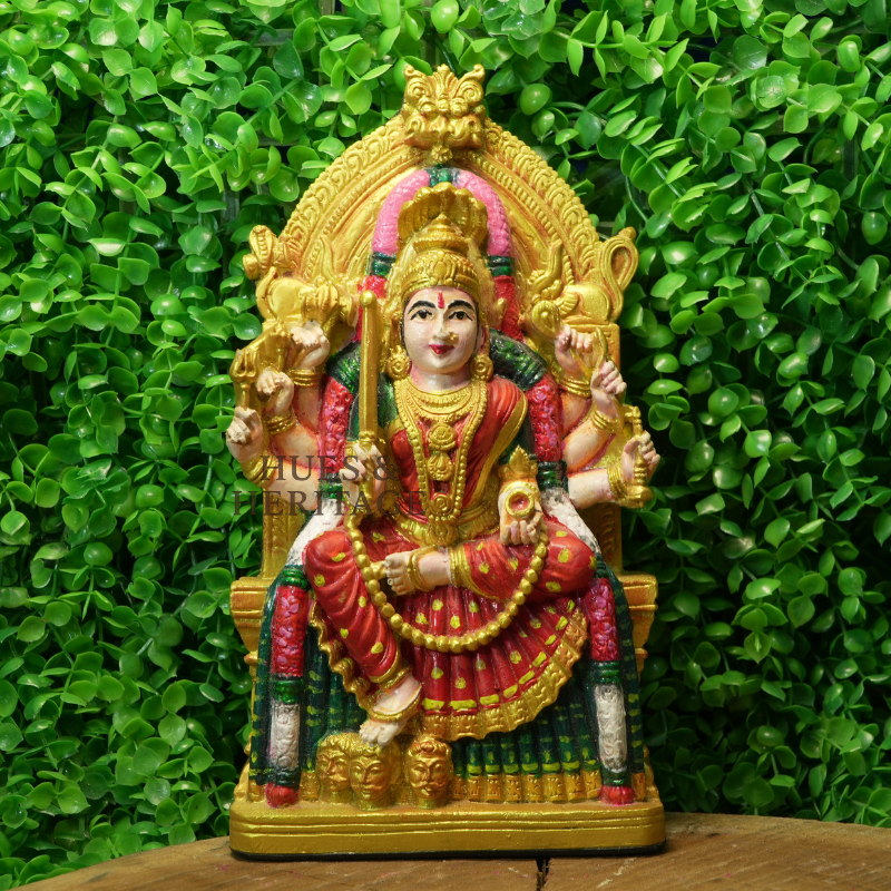 Arulmigu Samayapuram Mariamman