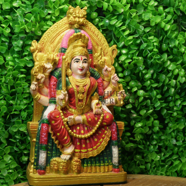 Arulmigu Samayapuram Mariamman - Image 13