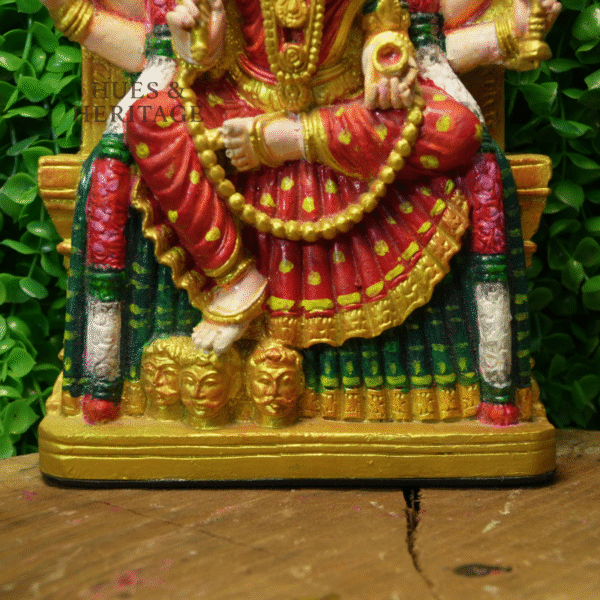 Arulmigu Samayapuram Mariamman - Image 10