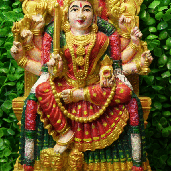 Arulmigu Samayapuram Mariamman - Image 3