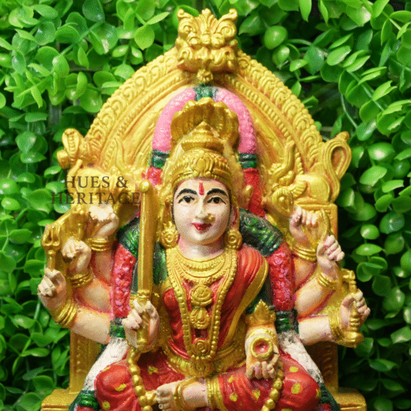 Arulmigu Samayapuram Mariamman - Image 12