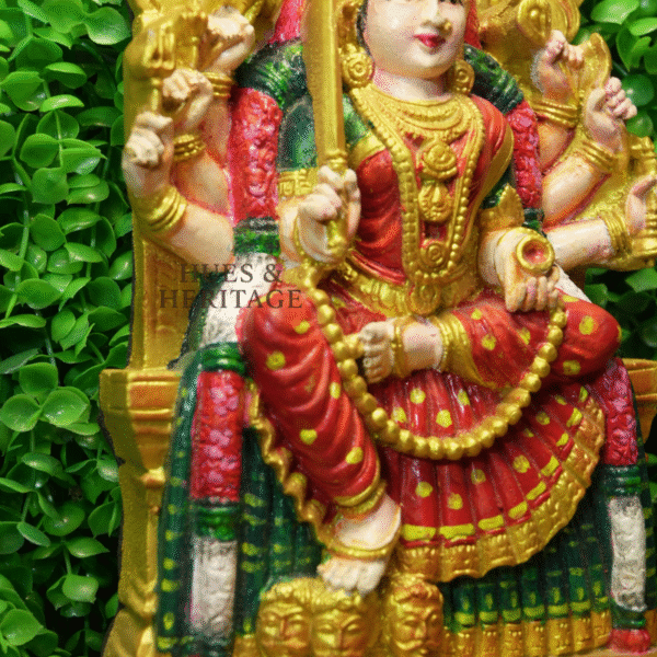 Arulmigu Samayapuram Mariamman - Image 9