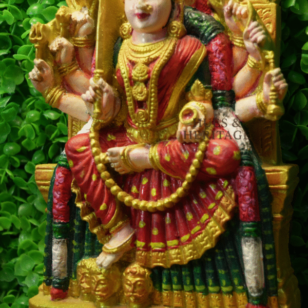 Arulmigu Samayapuram Mariamman - Image 15