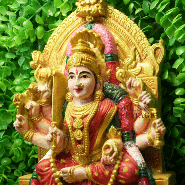 Arulmigu Samayapuram Mariamman - Image 6