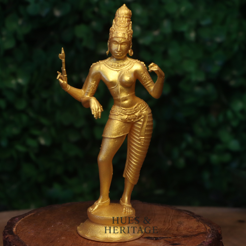 Ardhanarishwarar – The Divine Union of Shiva and Shakti