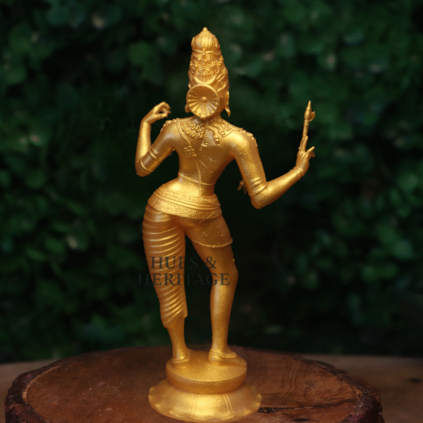 Ardhanarishwarar – The Divine Union of Shiva and Shakti - Image 6