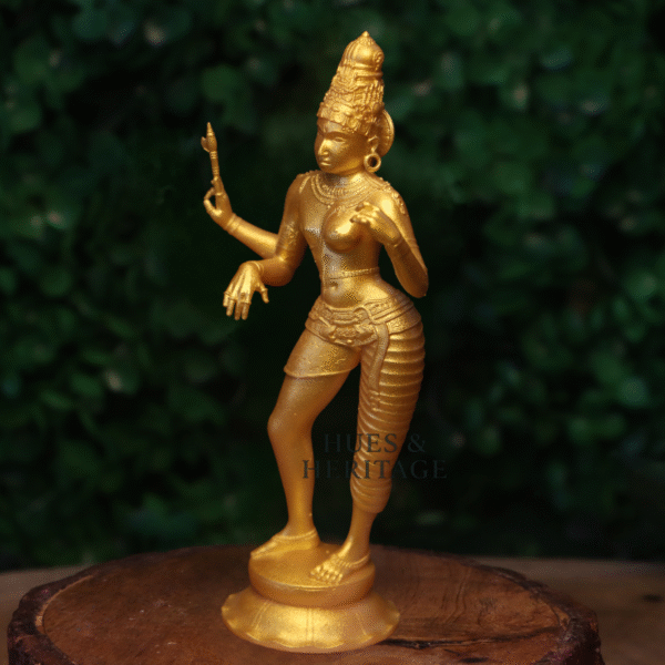 Ardhanarishwarar – The Divine Union of Shiva and Shakti - Image 5
