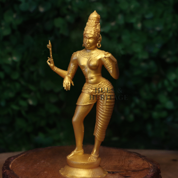 Ardhanarishwarar – The Divine Union of Shiva and Shakti - Image 3