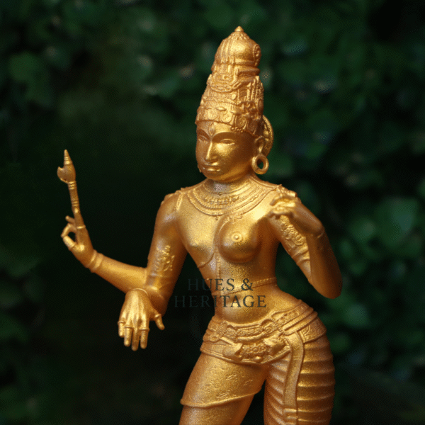 Ardhanarishwarar – The Divine Union of Shiva and Shakti - Image 2