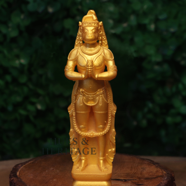 Namakkal Anjaneyar – The Guardian of Devotion and Strength