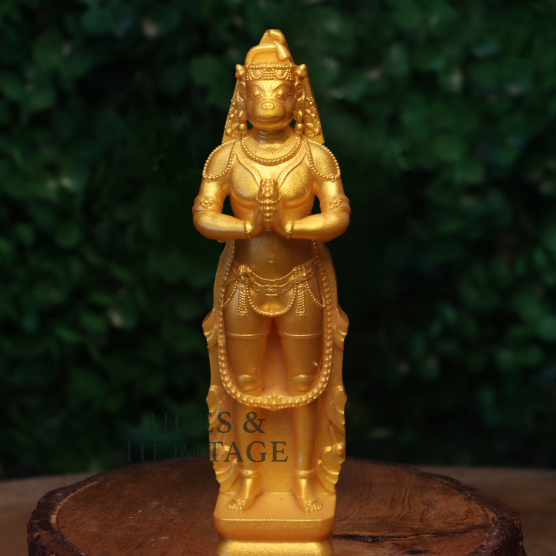 Namakkal Anjaneyar – The Guardian of Devotion and Strength