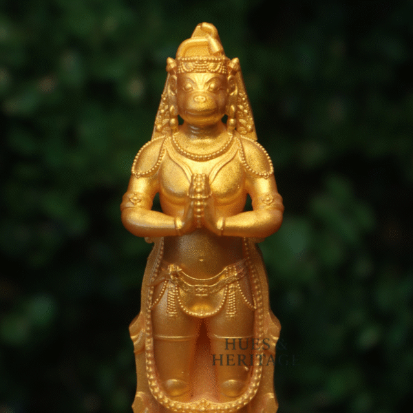 Namakkal Anjaneyar – The Guardian of Devotion and Strength - Image 2
