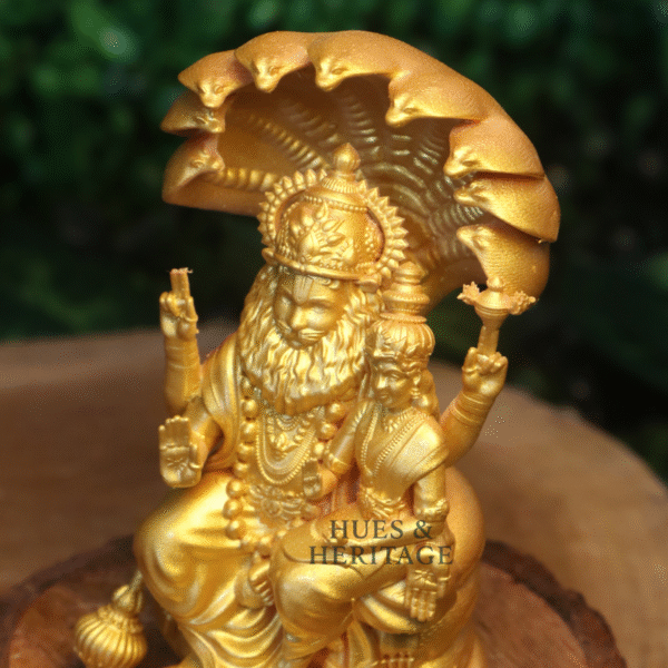 Lakshmi Narasimhar – The Fierce Protector with the Soothing Grace of the Divine Mother - Image 11